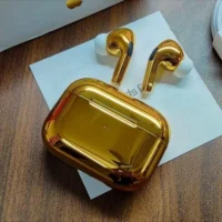 ایرپاد پرو مدل NEW GoLD airpods pro pdu