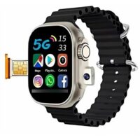 ساعت هوشمند ایزا مدل EK1 ULTRA2