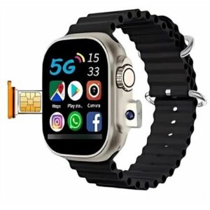 ساعت هوشمند ایزا مدل EK1 ULTRA2